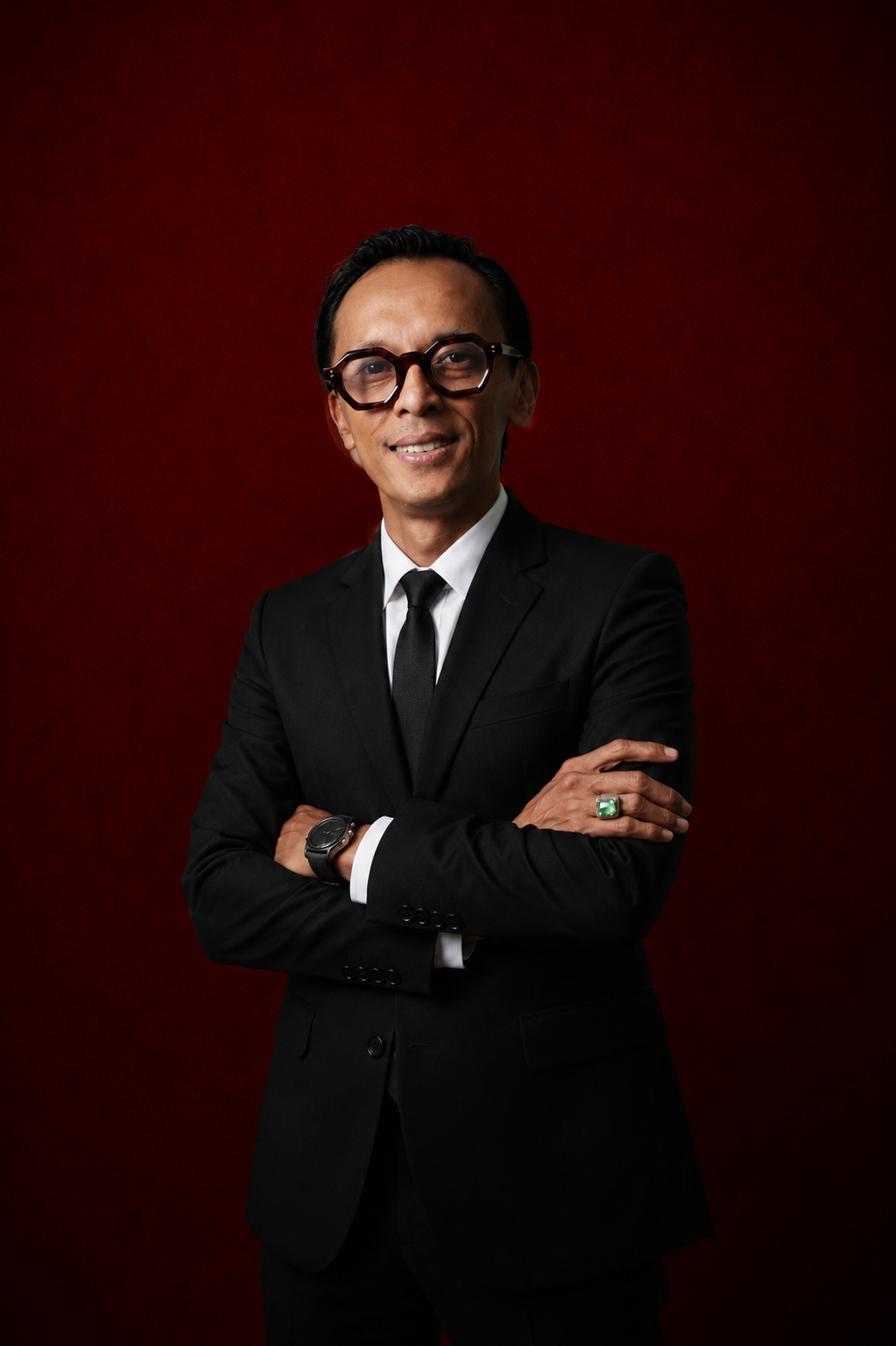 Foto Dr. Budi Riswandi, M.Pd.